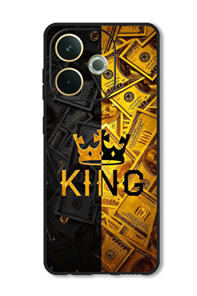 Theodor جراب متوافق مع Oppo A5 Pro غطاء حماية مقاوم للصدمات وممتص للصدمات ذهب...