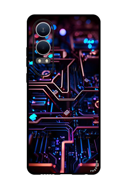 Theodor Protective Case Anti Scratch Shock Proof Bumper Cover For OnePlus Nor...