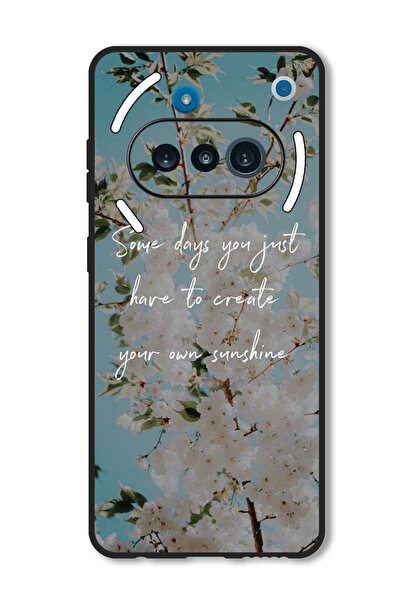 Theodor حافظة متوافقة مع هاتف Nothing Phone 3a غطاء حماية مقاوم للصدمات وممتص...