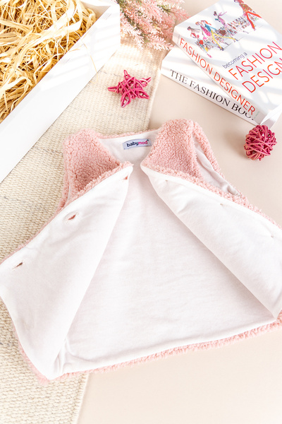 Babymod Welsoft Plush Winter Girl/Boy Baby Vest