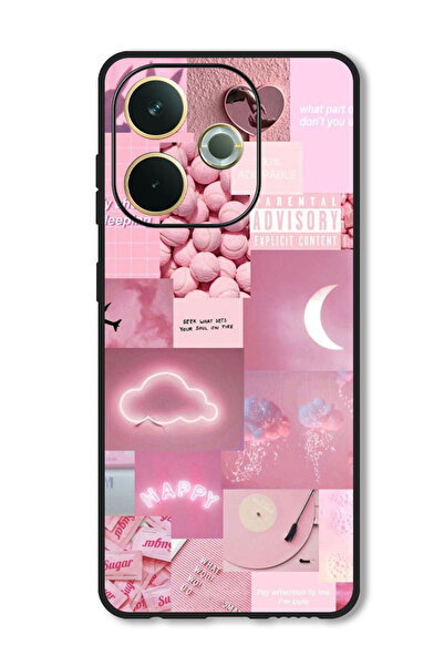 Theodor جراب متوافق مع Oppo A5 Pro غطاء حماية مقاوم للصدمات بتصميم عشوائي