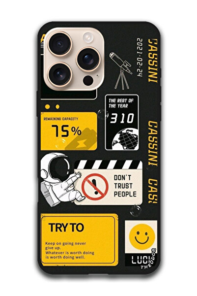 Theodor جراب واقٍ مضاد للخدش والصدمات لهاتف iPhone 16 Pro Max (6.9) بوصة، لا ...