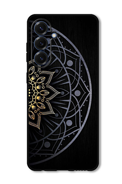 Theodor جراب واقٍ مضاد للخدش والصدمات لهاتف Samsung Galaxy S25 Plus بتصميم فن...