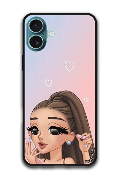 Theodor Protective Case Anti Scratch Shock Proof Bumper Cover For iPhone 16 P...
