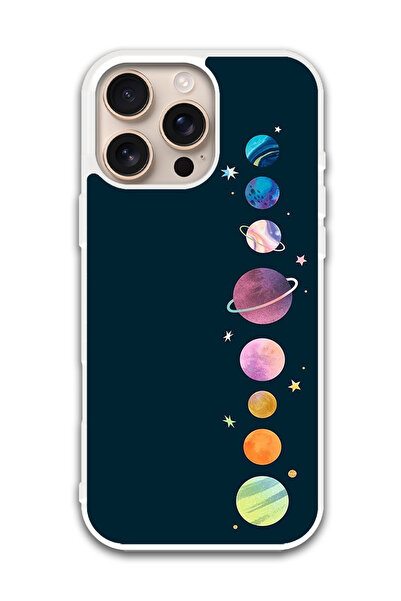 Theodor غطاء حماية لجهاز أبل آيفون 16 برو ماكس (فضائي)