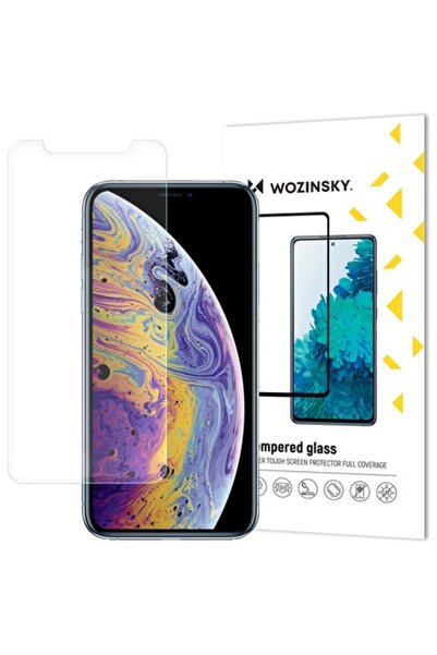 ELDE Protector de ecran pentru Apple iPhone 11 Pro / XS / X, sticlă militară,...