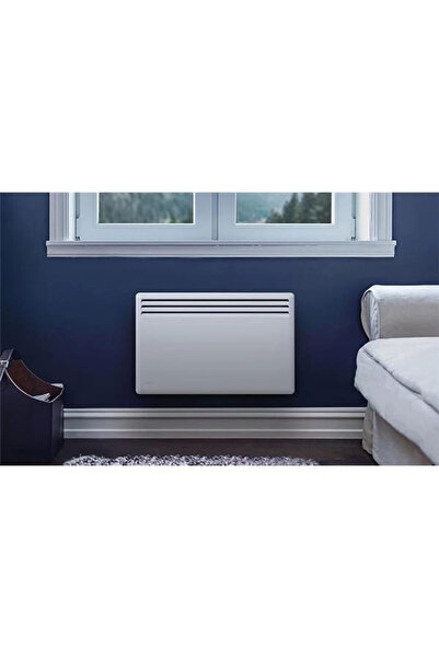AyrStore NFK4T15 Zaman Ayarlı Akıllı Termostatlı 1500 Watt Isıtıcı, Beyaz