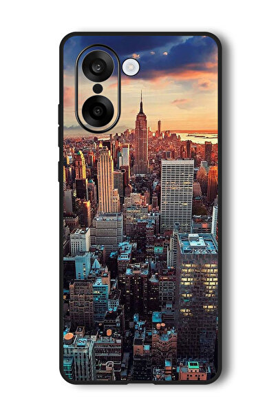 Theodor Case Compatible with OnePlus Nord CE 5 6.77 Inch Protection Shockproo...