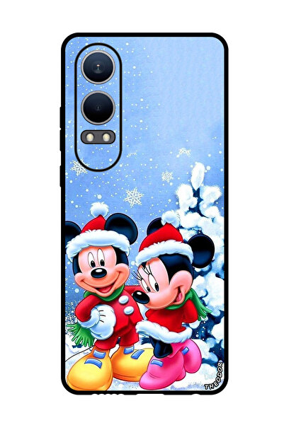 Theodor جراب واقٍ مضاد للخدش والصدمات لهاتف OnePlus Nord CE4 Lite ميكي وميني ...