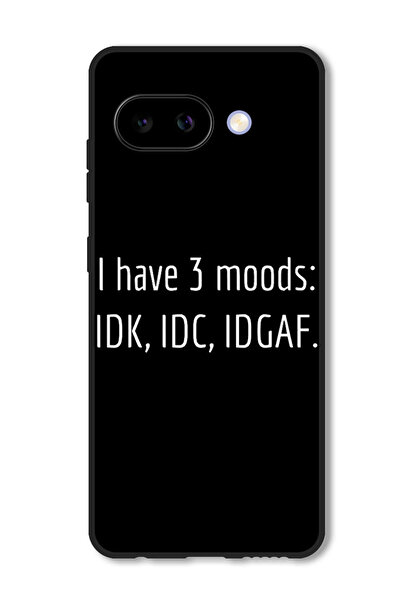 Theodor جراب متوافق مع Google Pixel 9A غطاء حماية مقاوم للصدمات، لدي 3 حالات ...