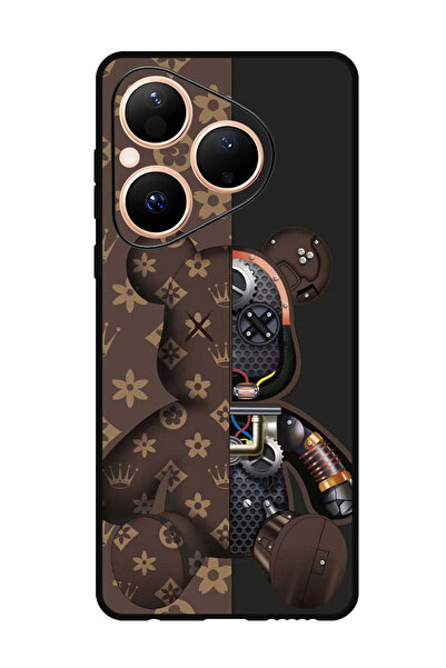 Theodor جراب متوافق مع هاتف هواوي بيورا 80 مقاس 6.6 بوصة، غطاء حماية مقاوم لل...