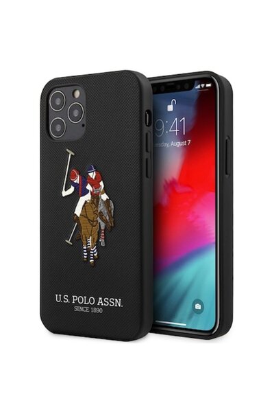 U.S. Polo Assn. Case for Apple iPhone 12 Pro Max