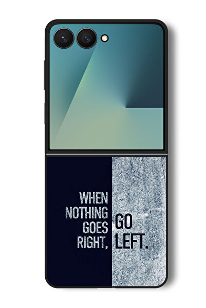 Theodor جراب متوافق مع Samsung Galaxy Z Flip 7 - 6.9 بوصة غطاء حماية مقاوم لل...