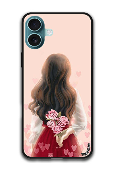 Theodor Protective Case Anti Scratch Shock Proof Cover For iPhone 16 Plus (6....