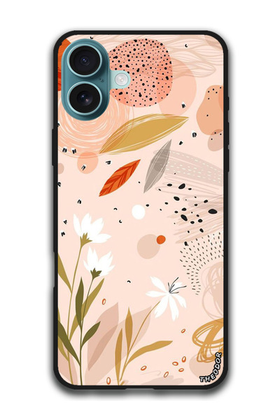 Theodor Protective Case Anti Scratch Shock Proof Bumper Cover For iPhone 16 P...