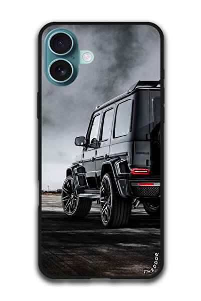 Theodor Protective Case Anti Scratch Shock Proof Bumper Cover For iPhone 16 P...