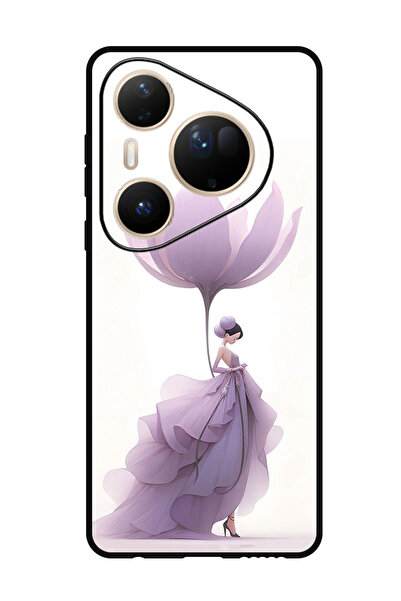 Theodor جراب متوافق مع هاتف هواوي بيورا 80 ألترا مقاس 6.6 بوصة، غطاء حماية مق...