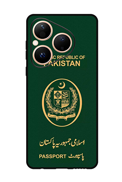 Theodor جراب متوافق مع هاتف Huawei Pura 80 مقاس 6.6 بوصة، غطاء ممتص للصدمات و...