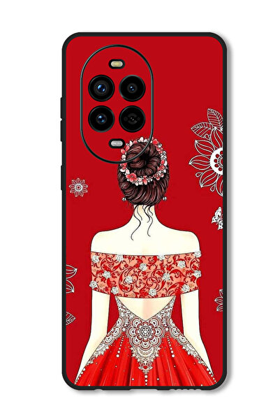 Theodor جراب متوافق مع هاتف Huawei Nova 13 Pro غطاء حماية مقاوم للصدمات بتصمي...