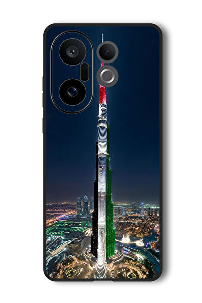 Theodor جراب متوافق مع هاتف Vivo X200 FE مقاس 6.31 بوصة، غطاء حماية مقاوم للص...