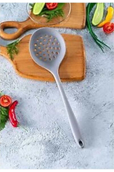 KIZILELMADA مصفاة سيليكون - أدوات مطبخ متينة وعملية