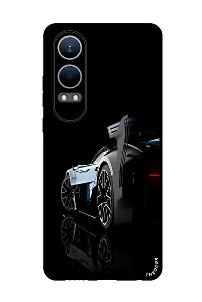 Theodor جراب واقٍ مضاد للخدش والصدمات لهاتف Oppo K12x (الصين) سيارة (7)