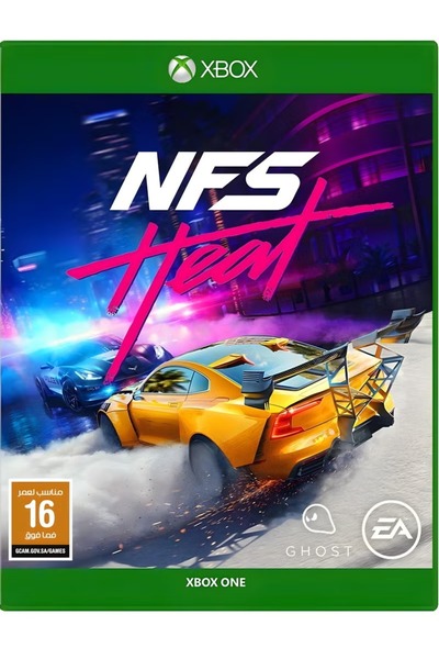 EA NFS HEAT - XBOX ONE