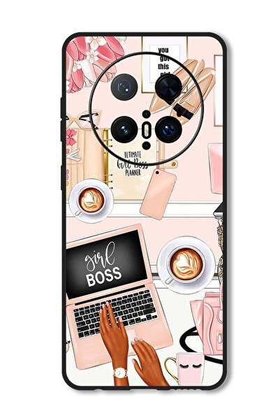 Theodor جراب متوافق مع هاتف Huawei Mate 70 Pro/ 70 Pro + غطاء حماية مقاوم للص...