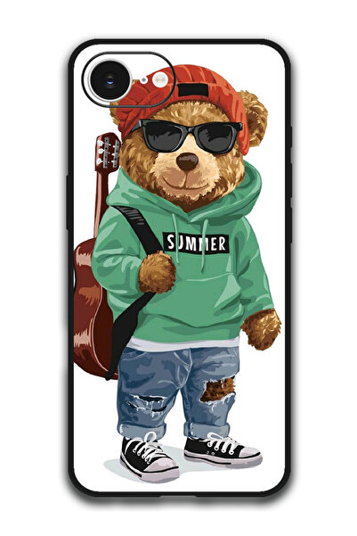 Theodor جراب متوافق مع هاتف Apple iPhone 16e مقاس 6.1 بوصة، غطاء حماية مقاوم ...