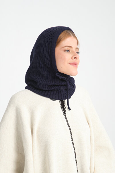 VEGA MODA Balaclava groasă din material subțire de tip, șapcă și glugă ultra-moale pentru vreme rece, șapcă groasă din material subțire de tip, șapcă ultra-moale