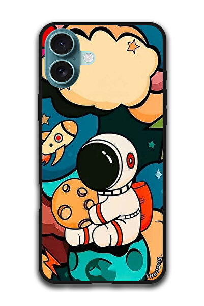 Theodor Protective Case Anti Scratch Shock Proof Bumper Cover For iPhone 16 P...