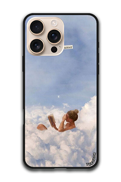 Theodor Protective Case Anti Scratch Shock Proof Bumper Cover For iPhone 16 P...