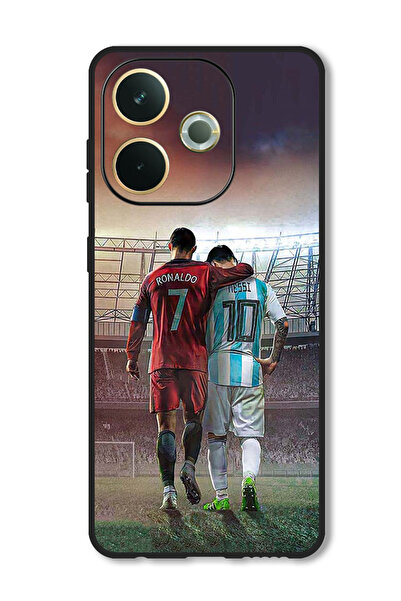 Theodor جراب متوافق مع هاتف Oppo A5 Pro غطاء حماية مقاوم للصدمات وممتص للصدما...