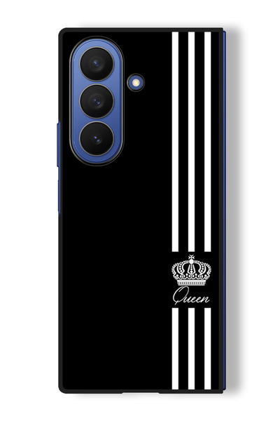 Theodor Case Compatible with Samsung Galaxy Z Fold 7 - 8 Inch Protection Shoc...