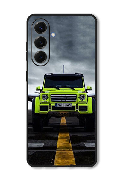 Theodor Case Compatible with Samsung Galaxy M56 6.74 Inch Protection Shockpro...