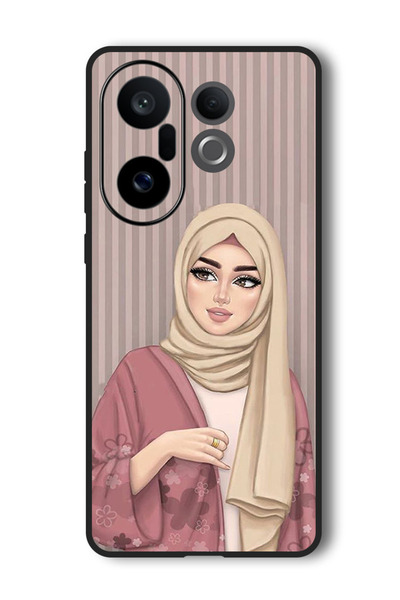 Theodor جراب متوافق مع هاتف Vivo X200 FE مقاس 6.31 بوصة، غطاء حماية مقاوم للص...