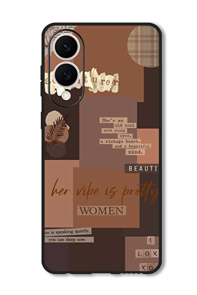 Theodor Case Compatible with Samsung Galaxy S25 Edge 6.7 Inch Protection Shoc...