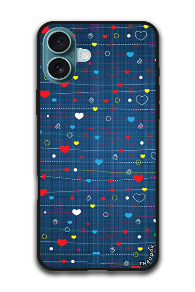 Theodor Protective Case Anti Scratch Shock Proof Bumper Cover For iPhone 16 P...