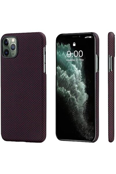 OEM Carcasă de protecție compatibilă cu Apple iPhone 11 Pro, MagEZ Car Plain,...