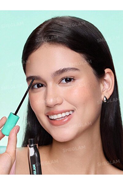 SHEGLAM ماسكارا لاشلايتر إي زي لإزالة الرموش وعلاجها