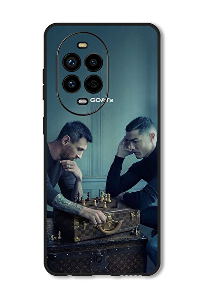 Theodor جراب متوافق مع هاتف هواوي نوفا 13 برو غطاء حماية مقاوم للصدمات بتصميم...