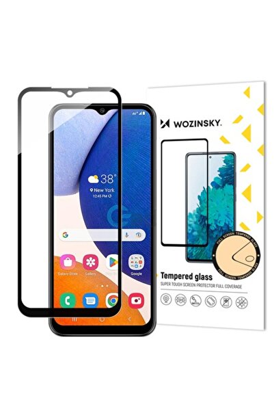 ELDE Protector de ecran pentru Samsung Galaxy A14 A145 / A14 5G A146, sticlă ...