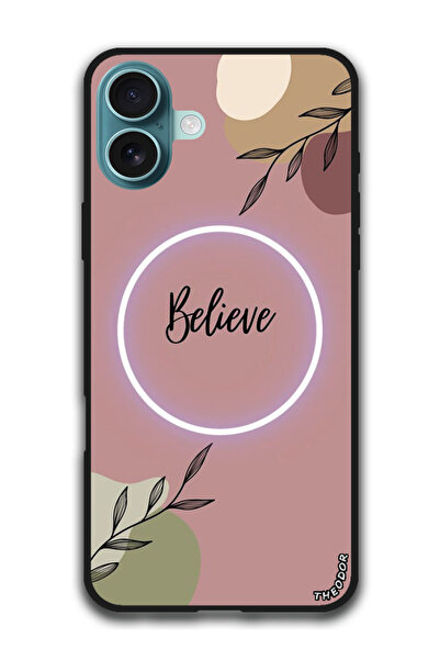 Theodor Protective Case Anti Scratch Shock Proof Bumper Cover For iPhone 16 P...