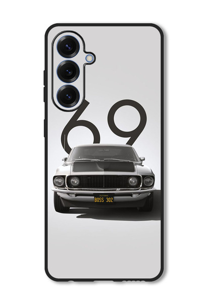 Theodor Case Compatible with Samsung Galaxy A26 Protection Shockproof Bumper ...
