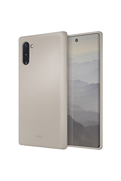 OEM Protective Case Compatible with Samsung Galaxy Note 10 5G N971 / Note10 N970, Lino, CN193, Beige