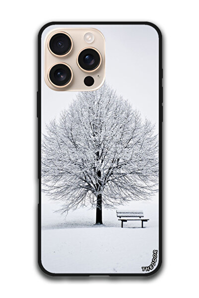 Theodor غطاء حماية مضاد للخدش والصدمات لهاتف iPhone 16 Pro Max (6.9) بوصة ben...