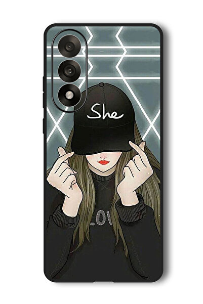 Theodor Case Compatible with OnePlus Nord 5 6.83 Inch Protection Shockproof B...
