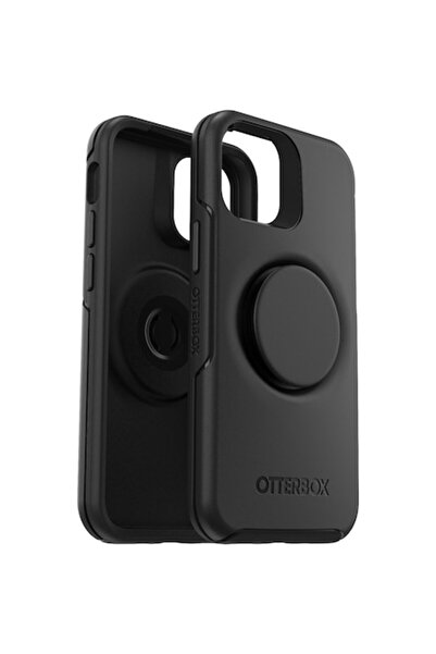 OTTERBOX Husa pentru Apple iPhone 12 mini, OtterBox, Symmetry POP, Neagra
