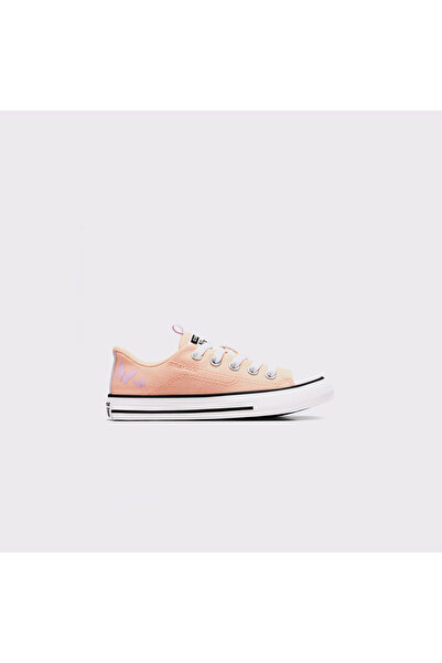 Converse Chuck Taylor All Star Çocuk Pembe Sneaker