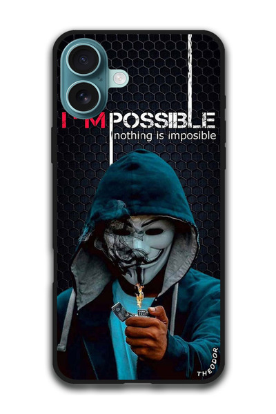 Theodor Protective Case Anti Scratch Shock Proof Cover For iPhone 16 Plus (6....